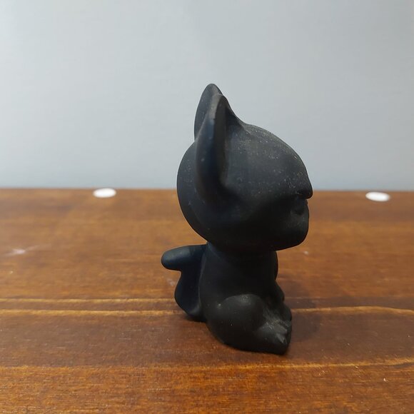 Black Obsidian Bulldog & K2 Paw Print Heart Crystal Bundle - Picture 6 of 12